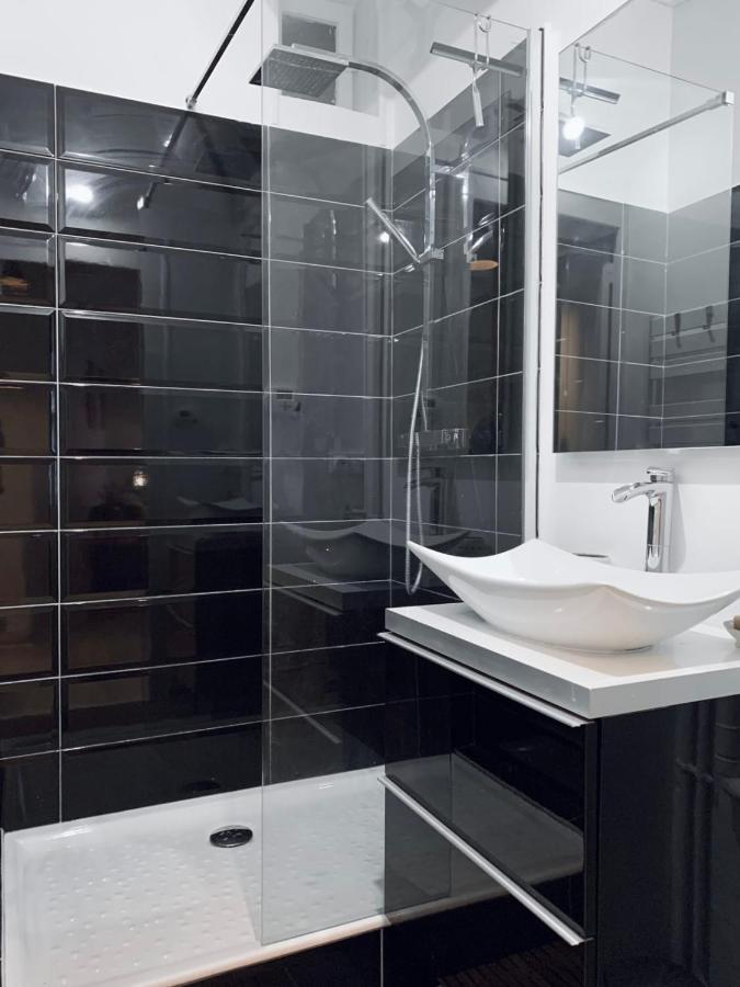 #Cl Le Majordome City Center Renovated Grenoble Exteriör bild